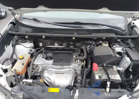 2014 Toyota Rav4 Xle из США, поврежденный, VIN 2T3WFREVXEW125124